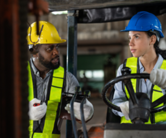 A warm welcome to our latest Operator Training Provider